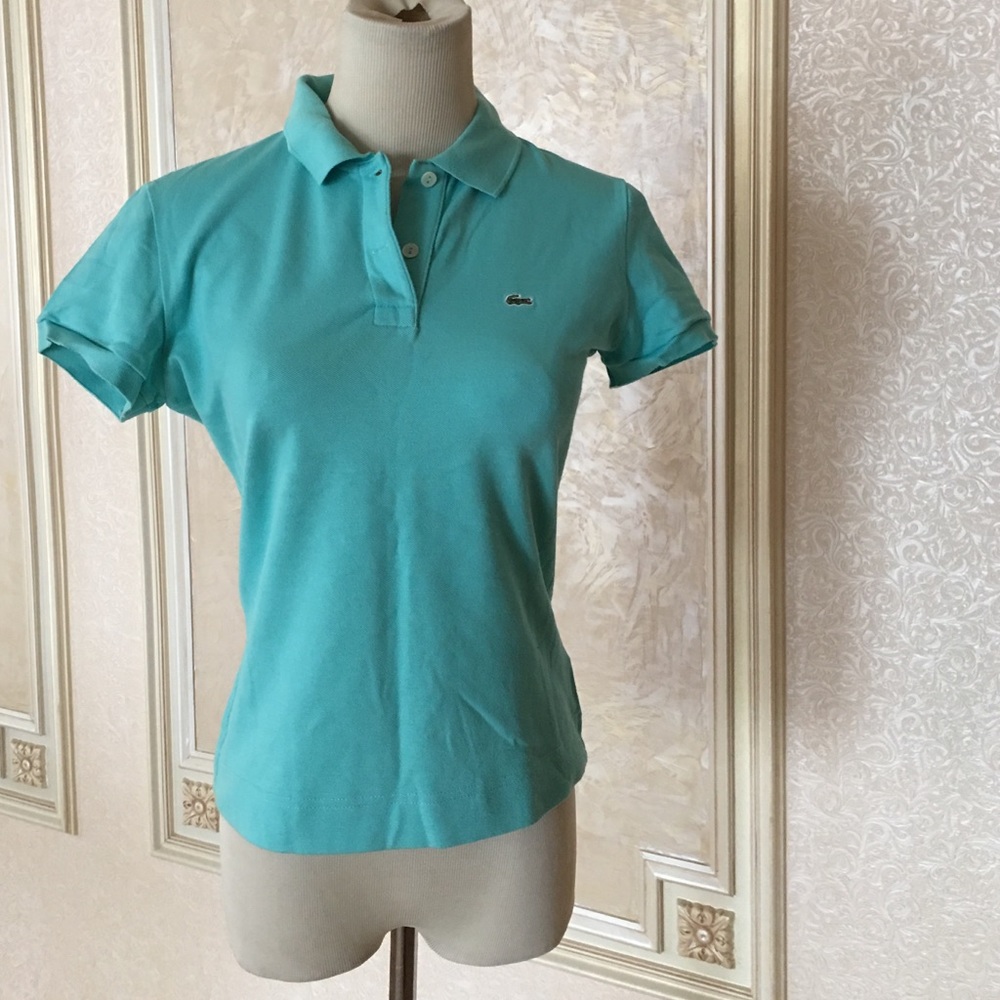 Lacoste polo shirt Sz 40